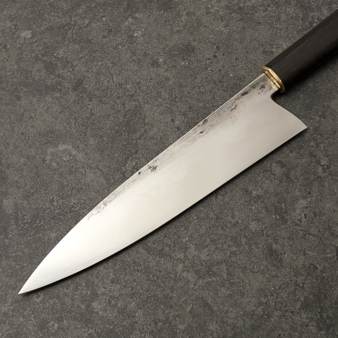 MCX Gyuto 230mm 26c3 Limited Release by Fredrik Spåre - Profile