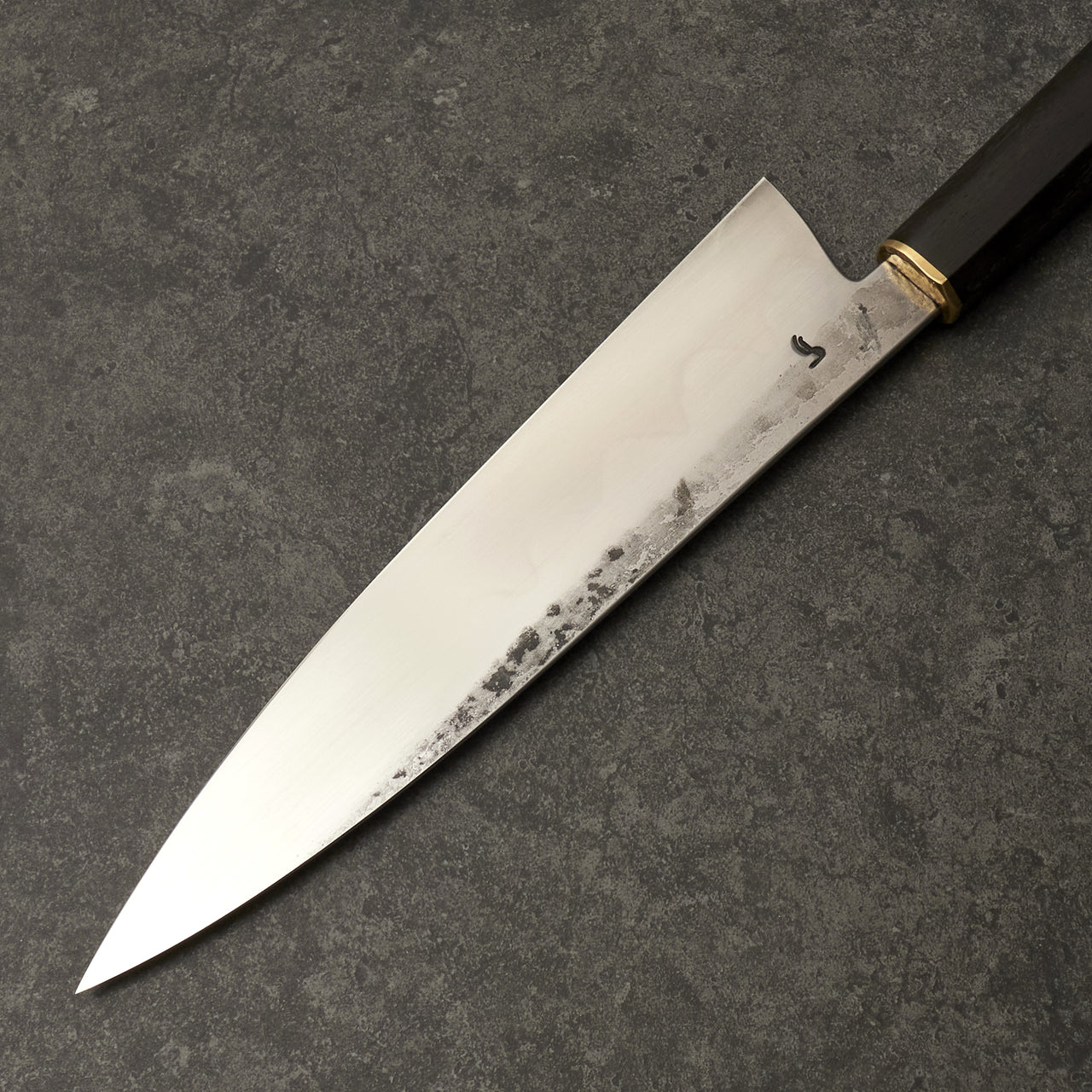 MCX Gyuto 230mm 26c3 Limited Release by Fredrik Spåre - Profile