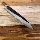 Classic Wrought Gyuto – handle detail