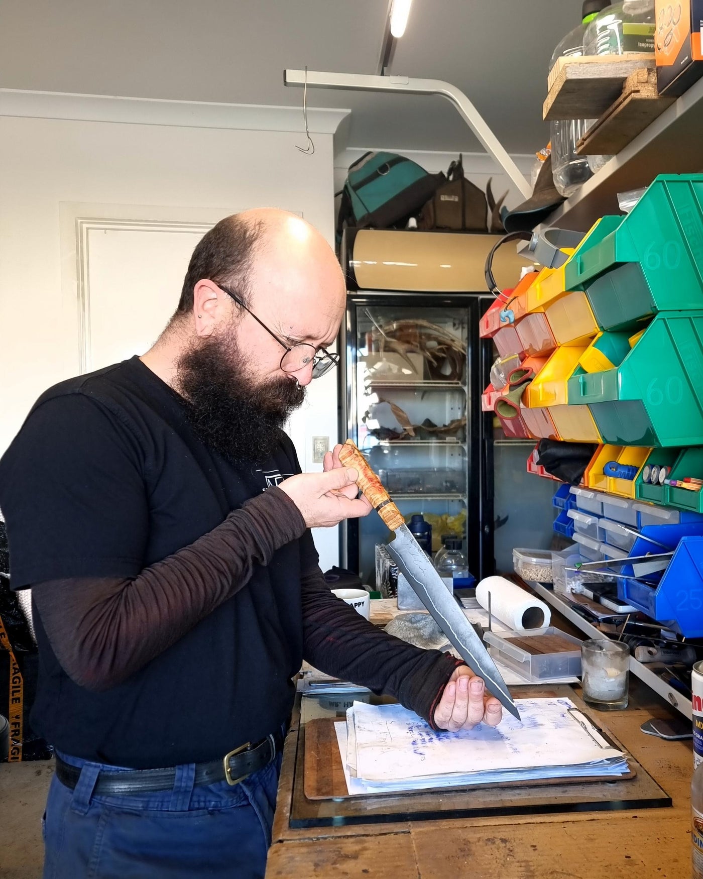 On the workshop