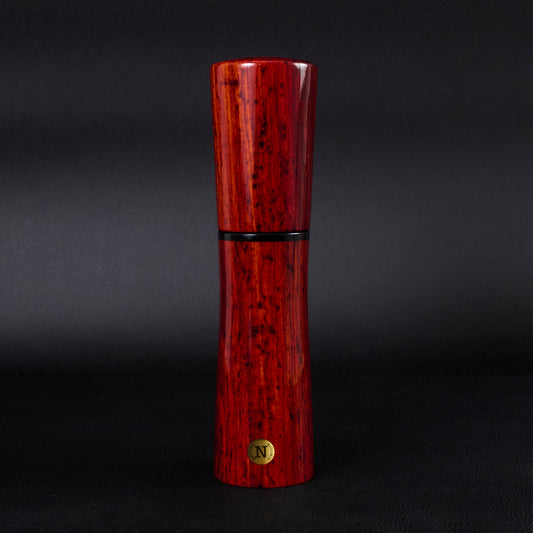 nobleMill® Peppermill Cocobolo Burl