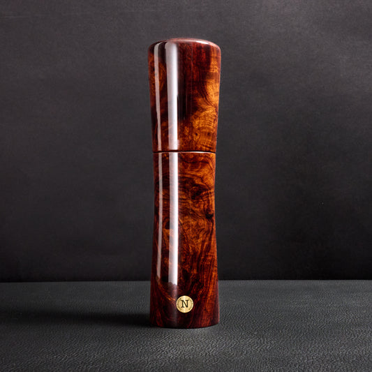 nobleMill® Peppermill Desert Ironwood Burl