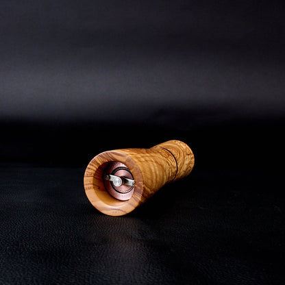 nobleMill® Peppermill Olive Ash – side profile
