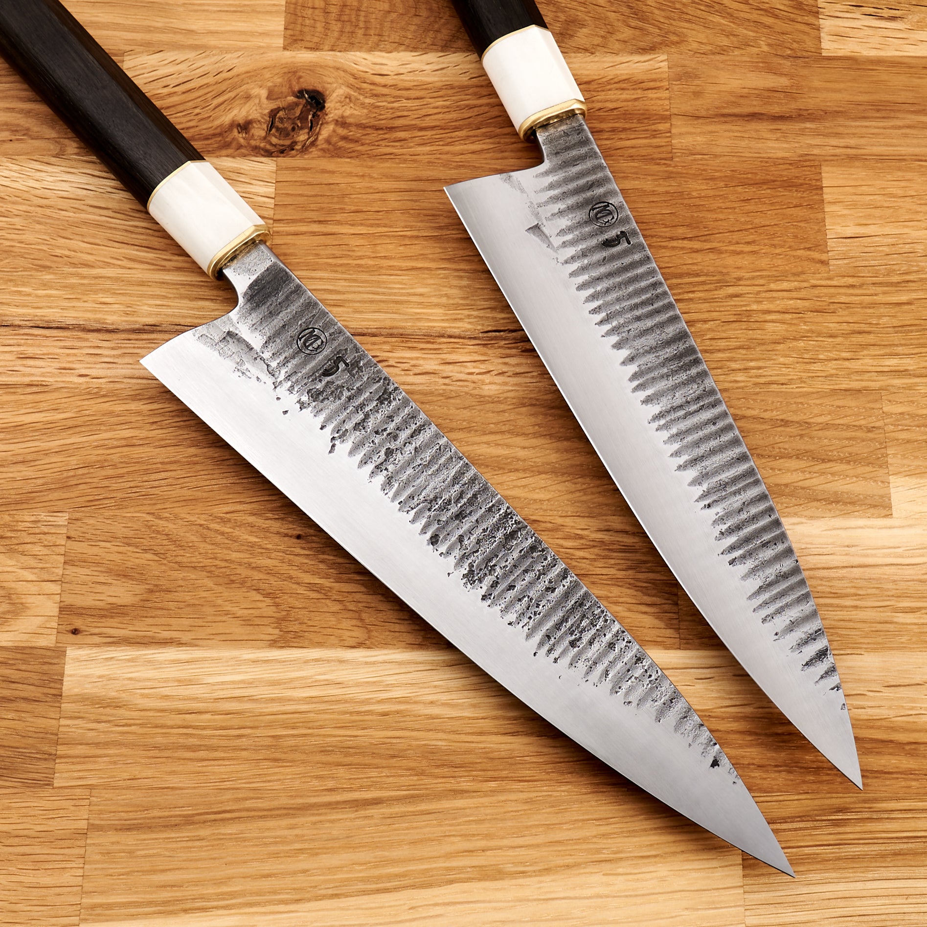 Gyuto Apex Ultra 'Tuxedo' Limited Edition
