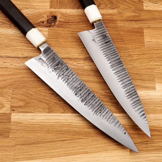 Gyuto Apex Ultra 'Tuxedo' Limited Edition
