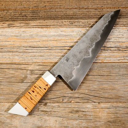 Birch & Bevel Carbon Chef  Limited Edition By Oliver Märtens