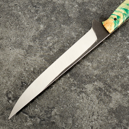 Filleting Knife 180mm Böhler N690 Stainless