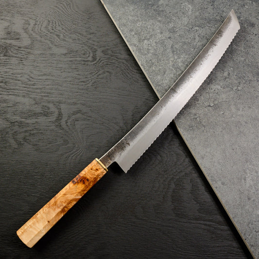Bread Knife - Sword 350mm Carbon