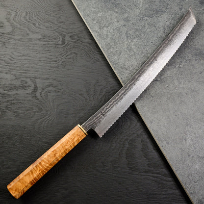 Bread Knife Sword 350mm Damascus