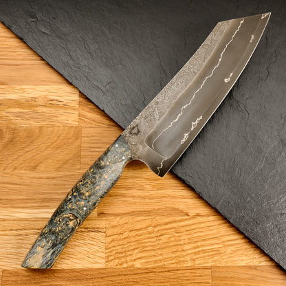 Bunka 190mm 'C' Grind Go Mai 1.2562