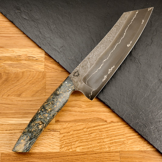 Bunka 190mm 'C' Grind Go Mai 1.2562