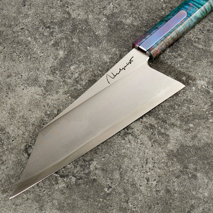 Bunka 210mm 'S' Grind