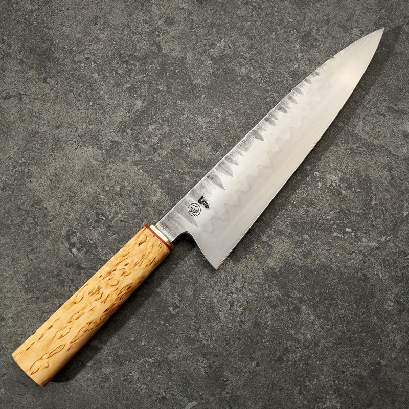 Gyuto 230mm Honyaki by Fredrik Spåre - The Classic!