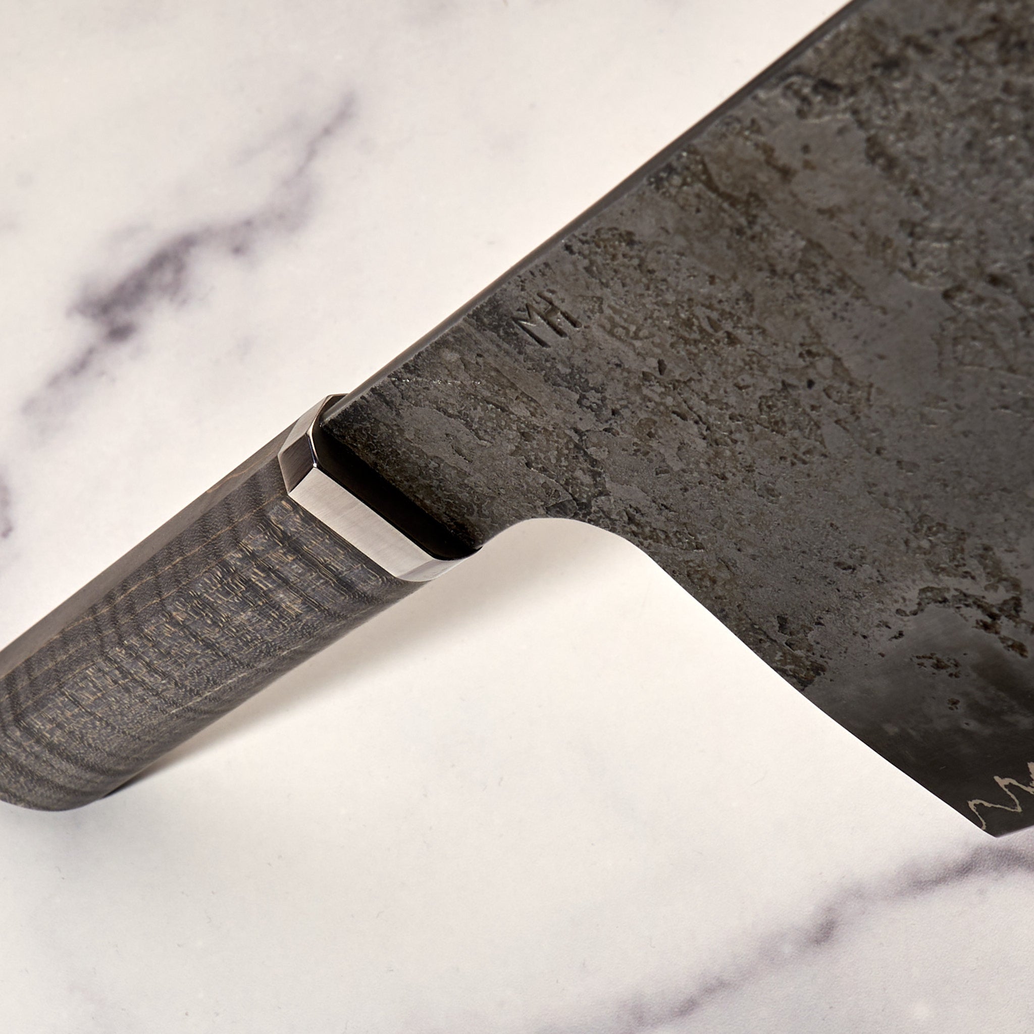 Master Lehja™ - Hand Forged Cleaver Knife – Sikkina