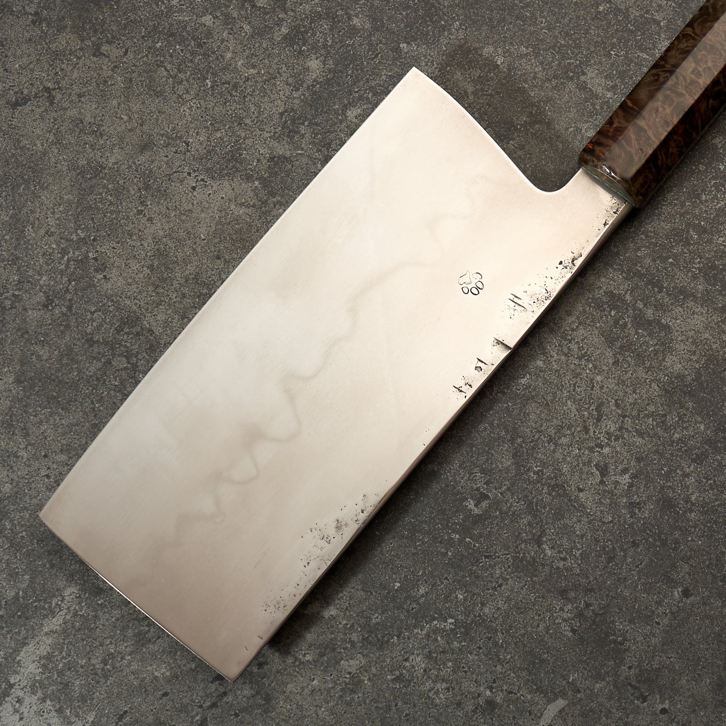 Cleaver 190mm X 85mm Honyaki 135cr3