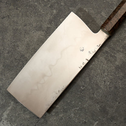 Cleaver 190mm X 85mm Honyaki 135cr3