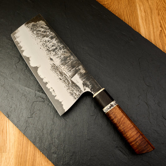 Cleaver 190mm X 90mm Stainless Clad Apex Ultra Go Mai