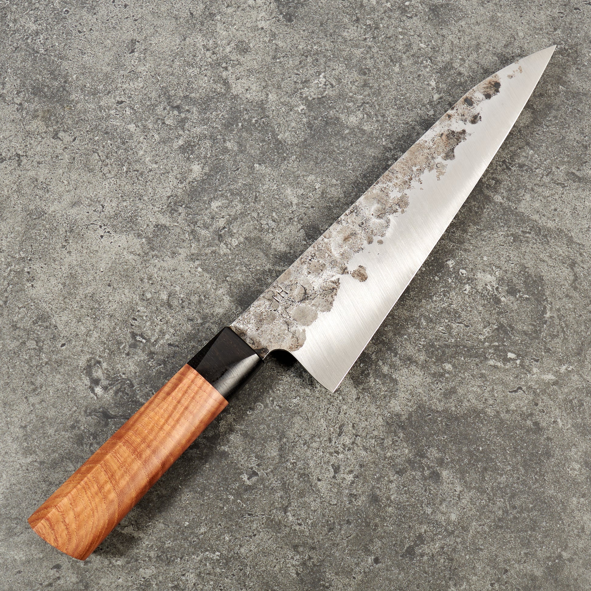 Gyuto 220mm C100S 'Denty'
