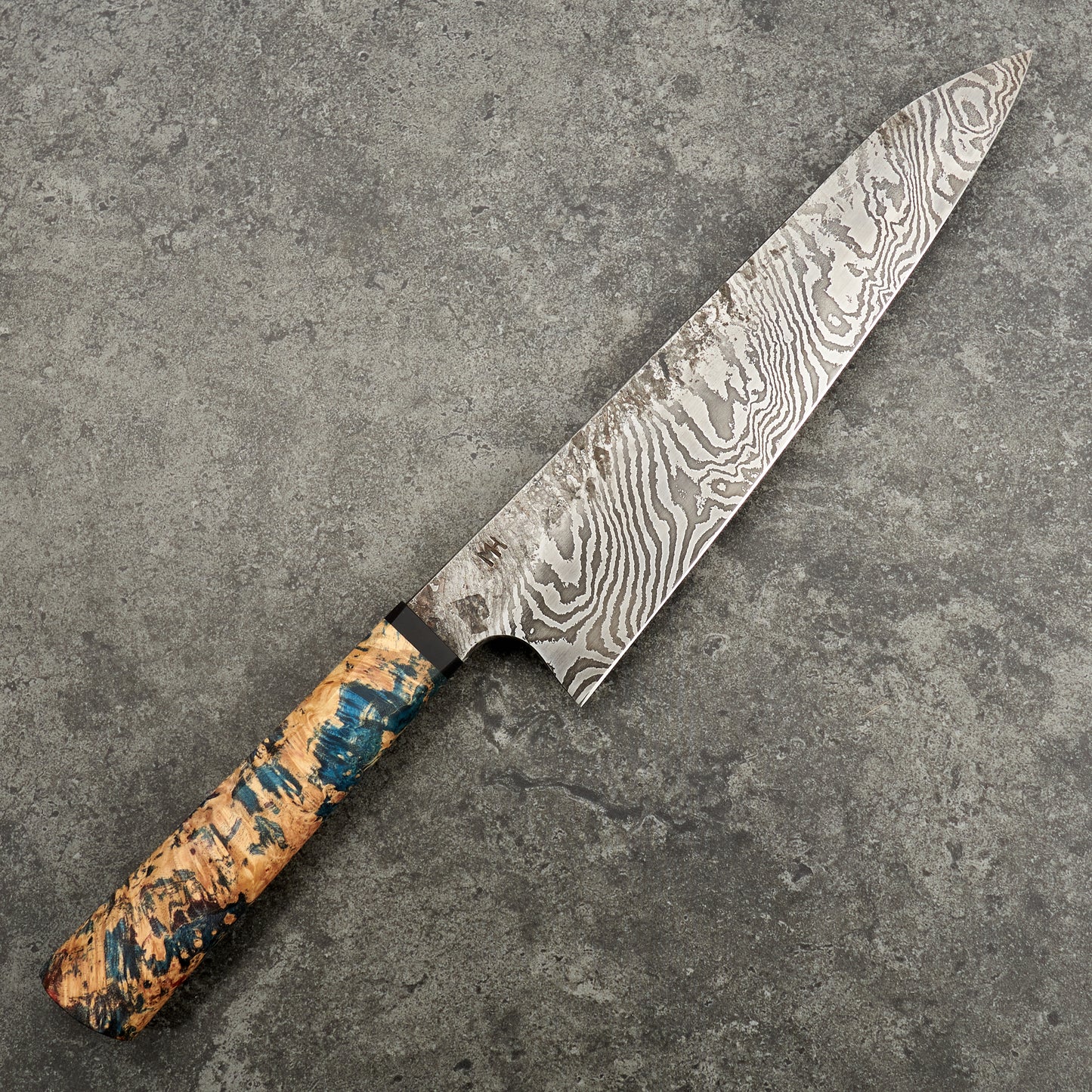Gyuto 225mm Lazy Twist SL