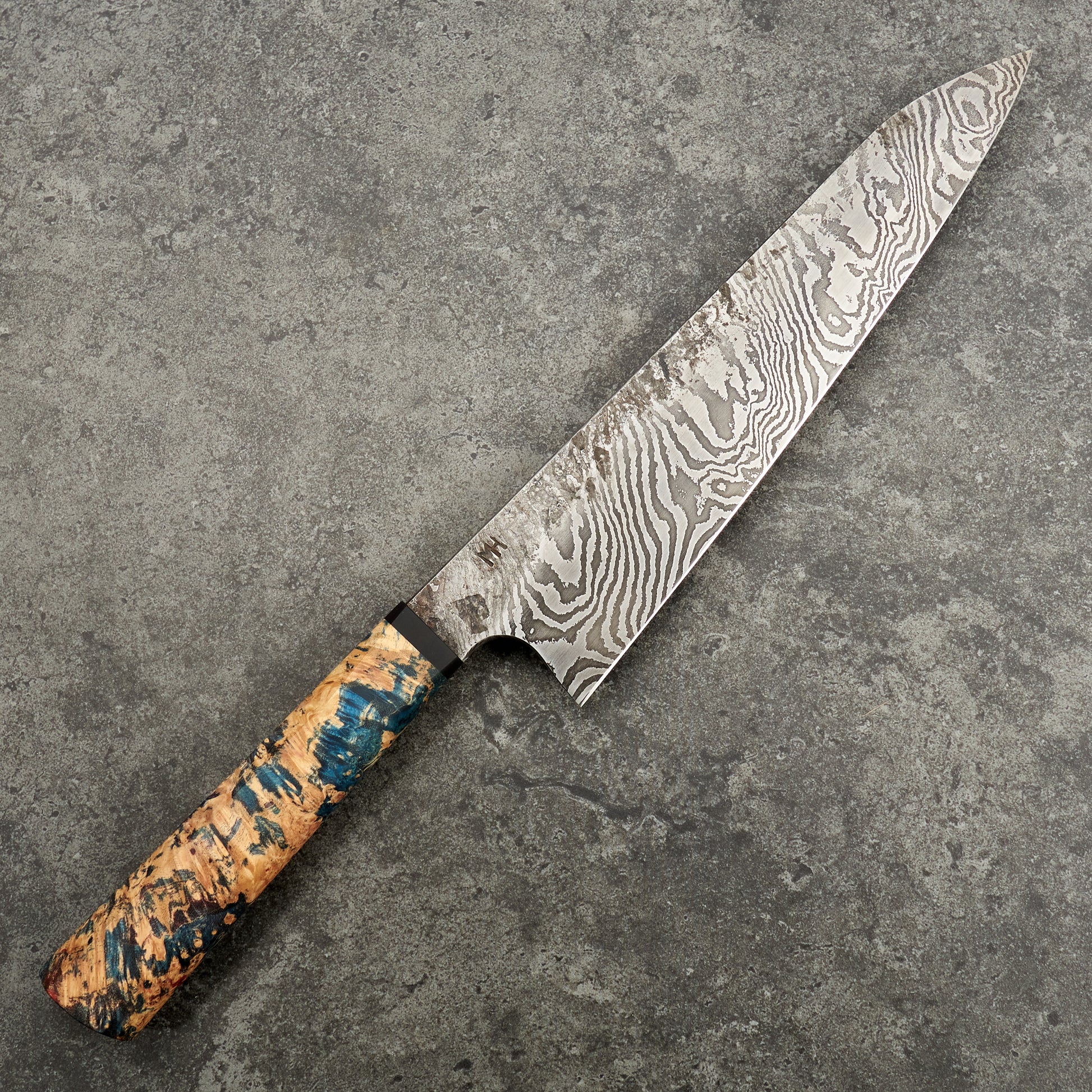 Gyuto 225mm Lazy Twist SL