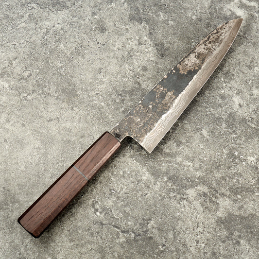 Gyuto 230mm C130 Suminagashi Clad