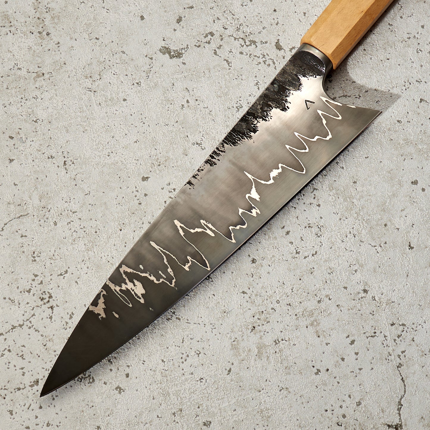 Gyuto 230mm 'Hephaestus' Series Go Mai Integral
