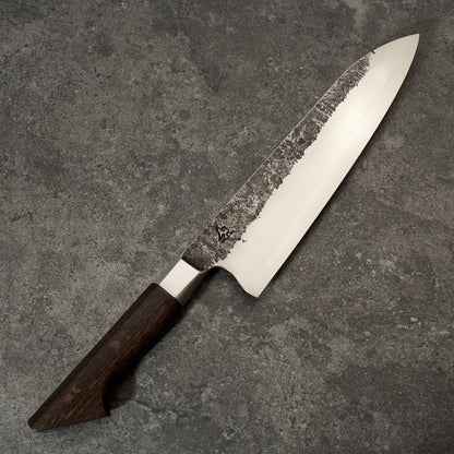 Gyuto 230mm Integral 'Duir' Celtic Ogham 'S' Grind