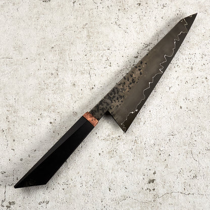 made by karyś X Oblivion Blades Gyuto 230mm OB 80crv2 Textured Go Mai