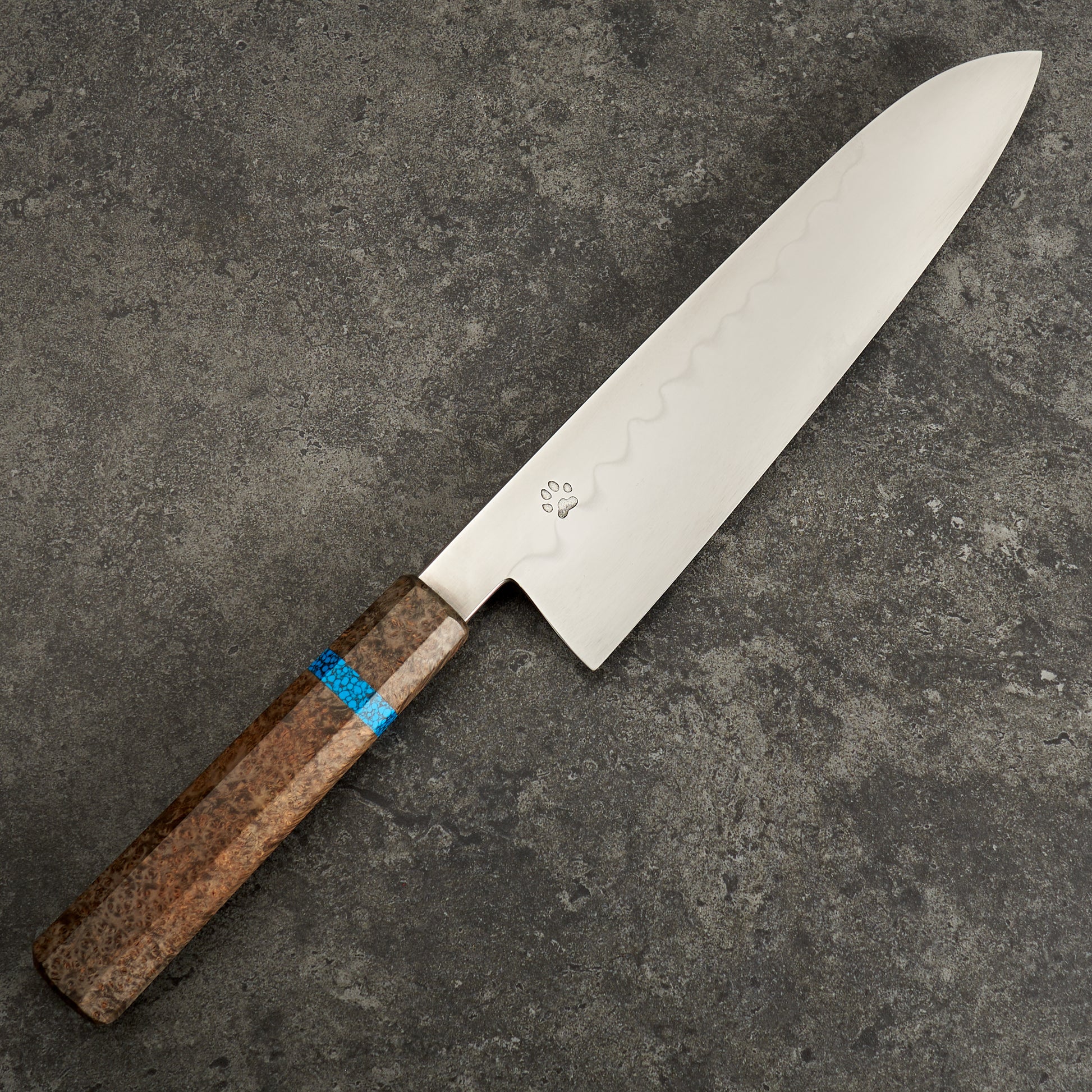 Gyuto 230mm Honyaki 26C3
