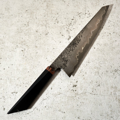 made by karyś X Oblivion Blades Gyuto 240mm OB 80crv2 Textured Go Mai