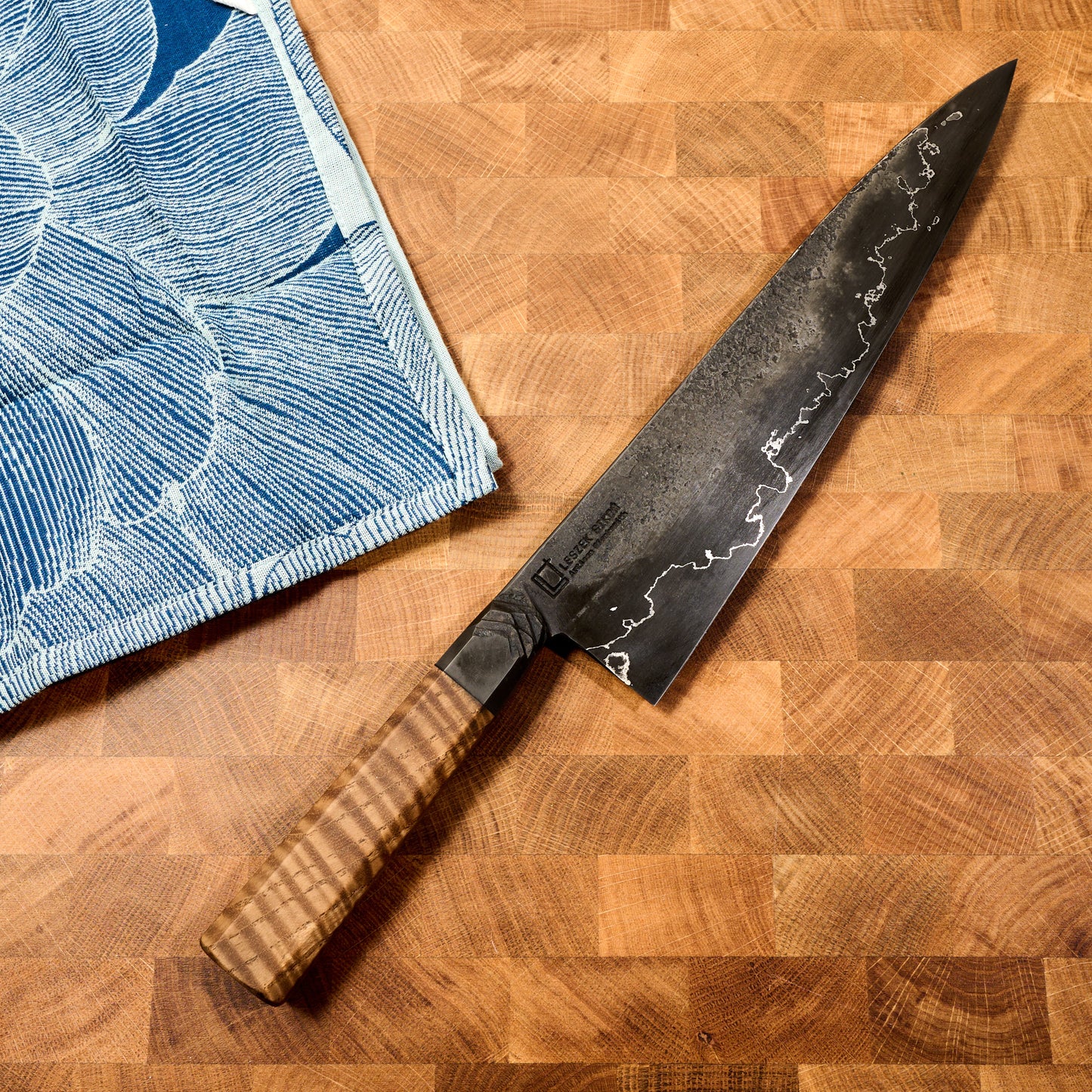 Gyuto 250mm Graphite Series Spicy White