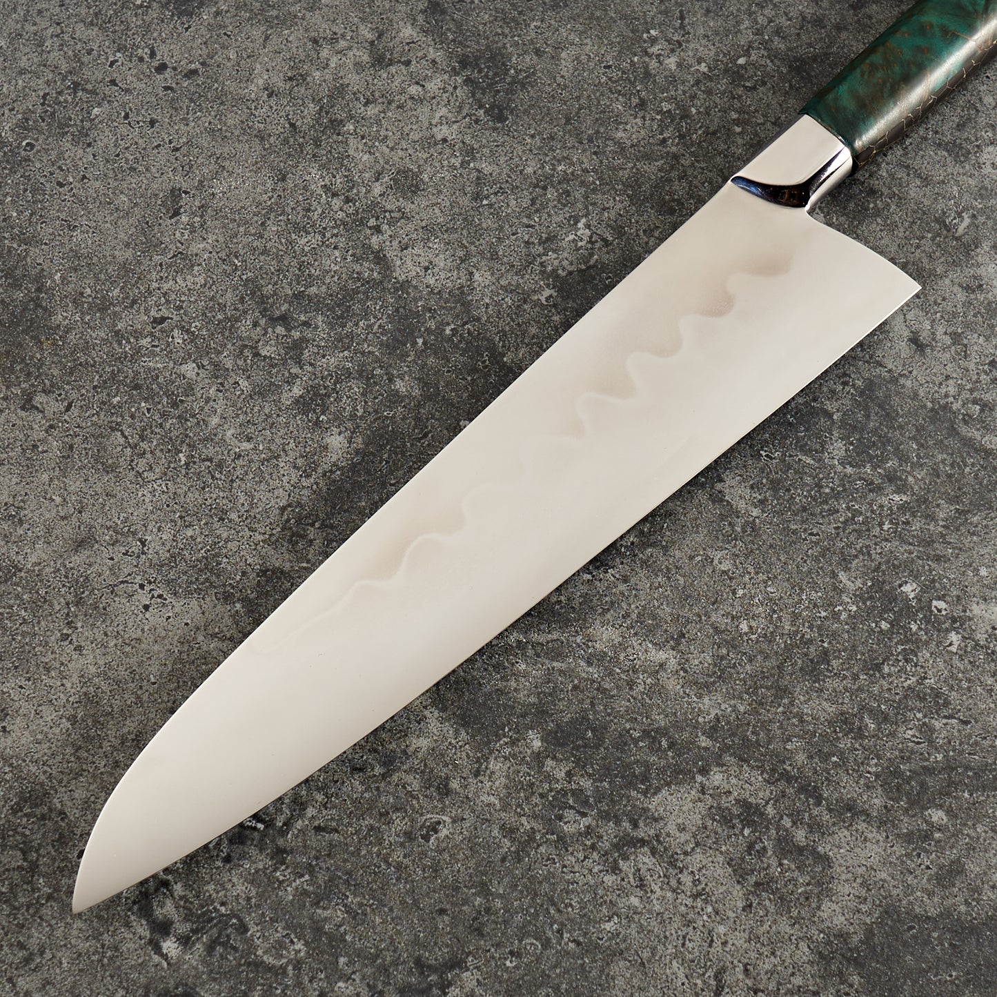 Gyuto 245mm Honyaki C105-W1 Integral