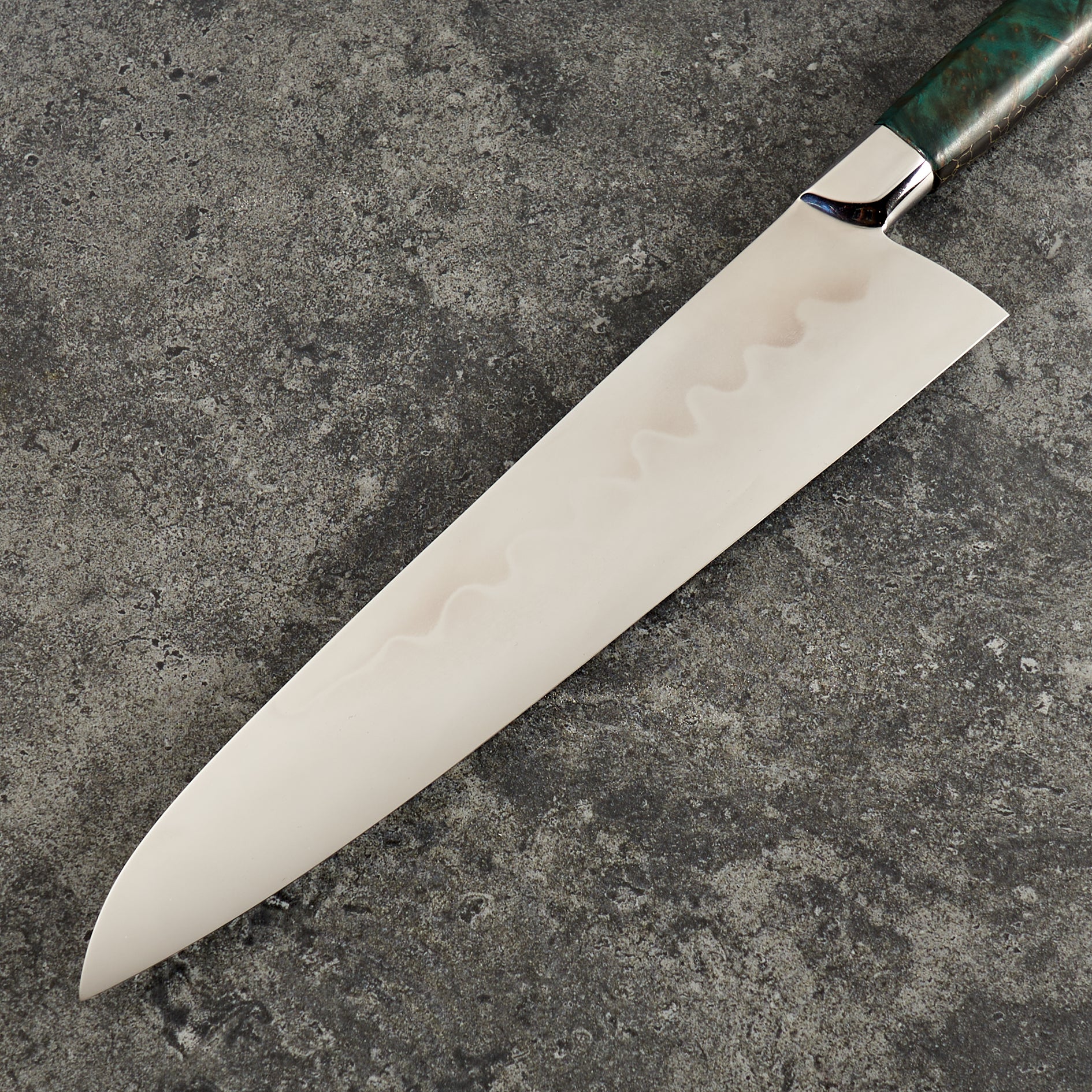 Gyuto 245mm Honyaki C105-W1 Integral