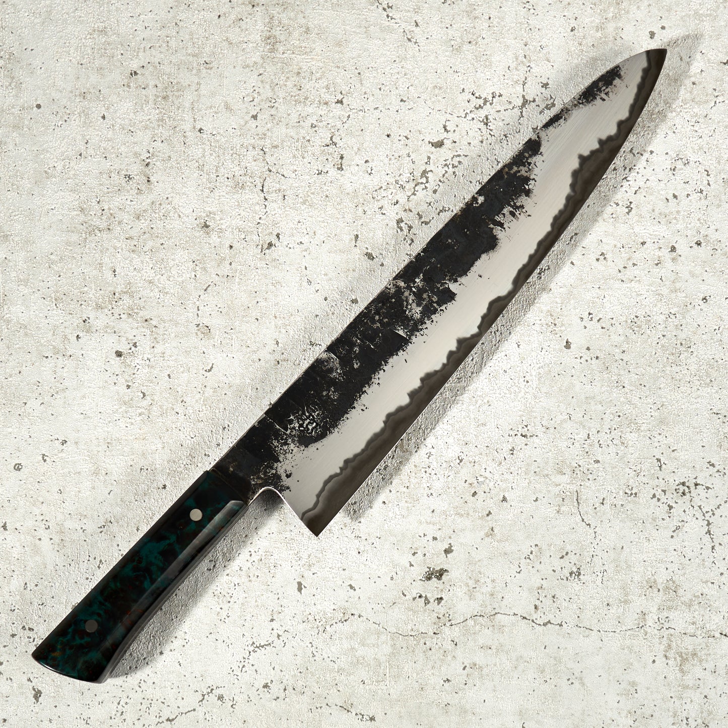 Gyuto 260mm Aogami Super Stainless Clad San Mai
