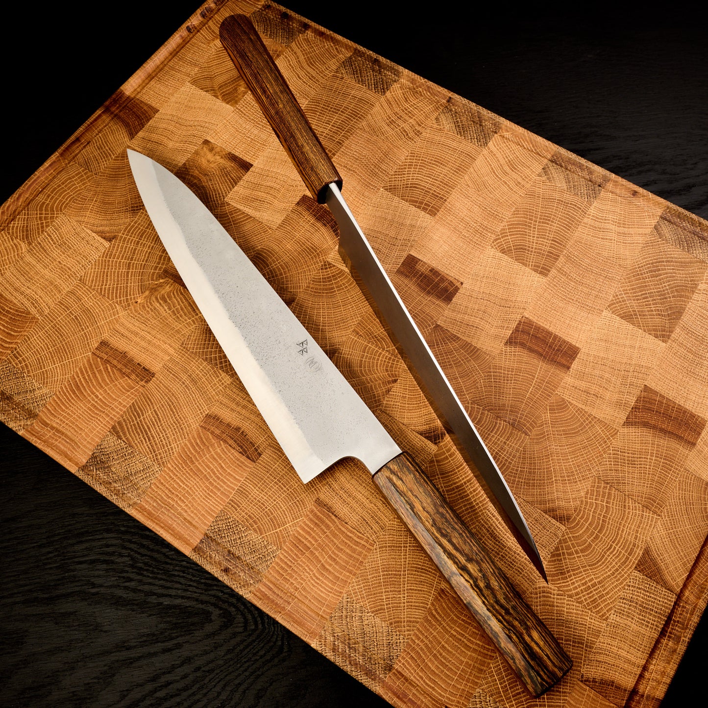 Gyuto Warikomi Forged By Björn Birgersson