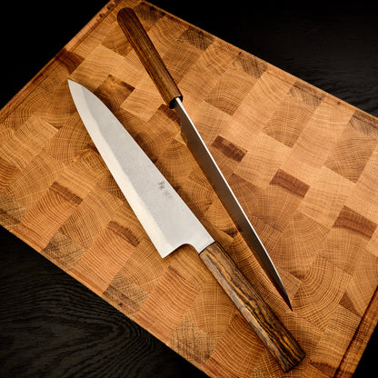 Gyuto Warikomi Forged By Björn Birgersson