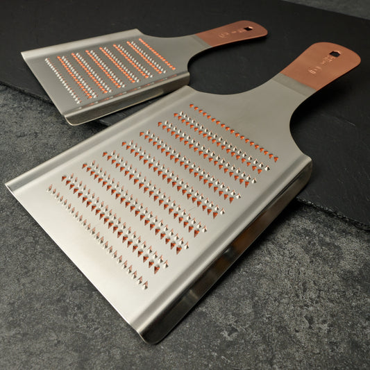 Pure Copper Hand Grater