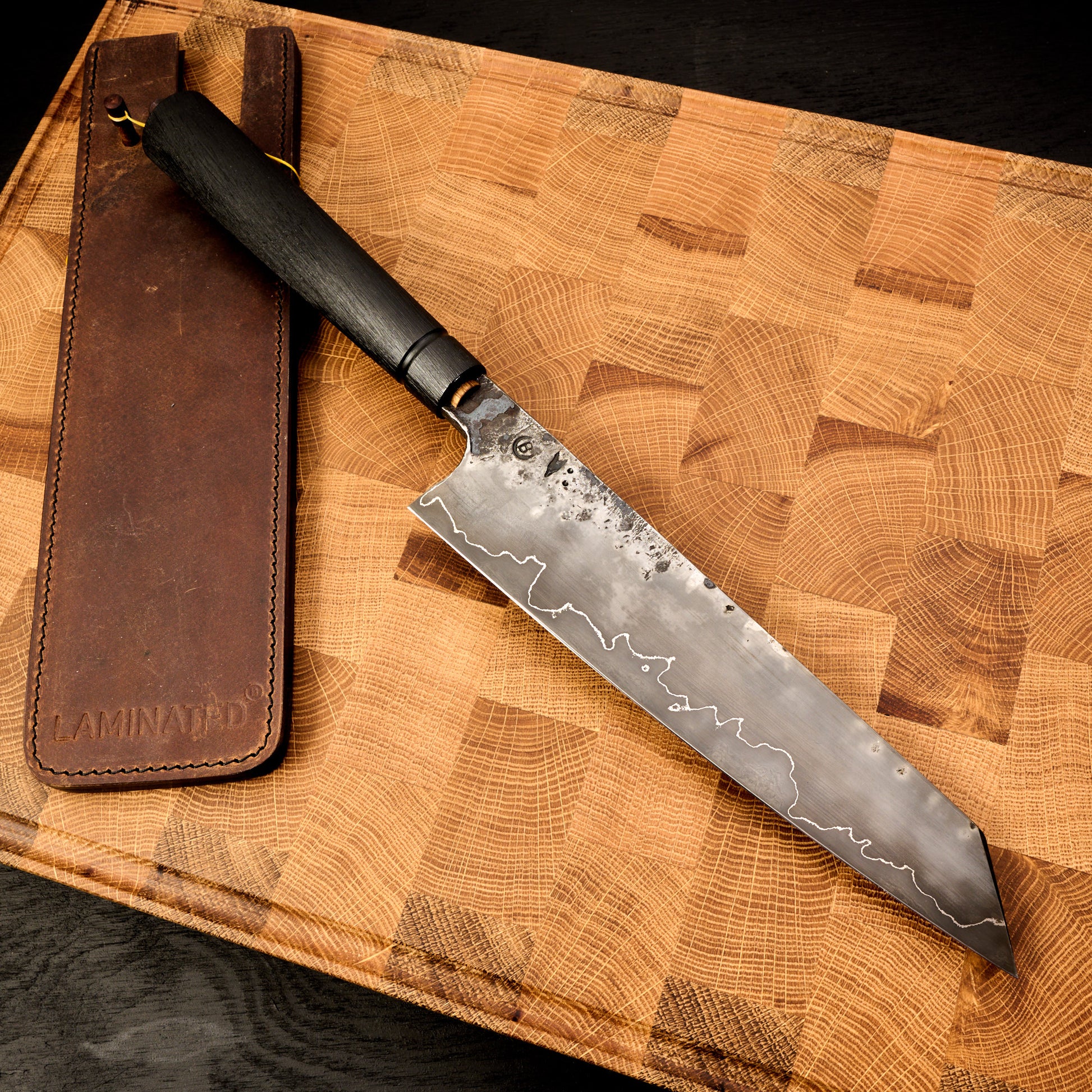 K-Tip Gyuto 230mm GoMai Aogami Super Core