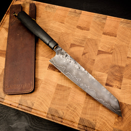 K-Tip Gyuto 230mm GoMai Aogami Super Core