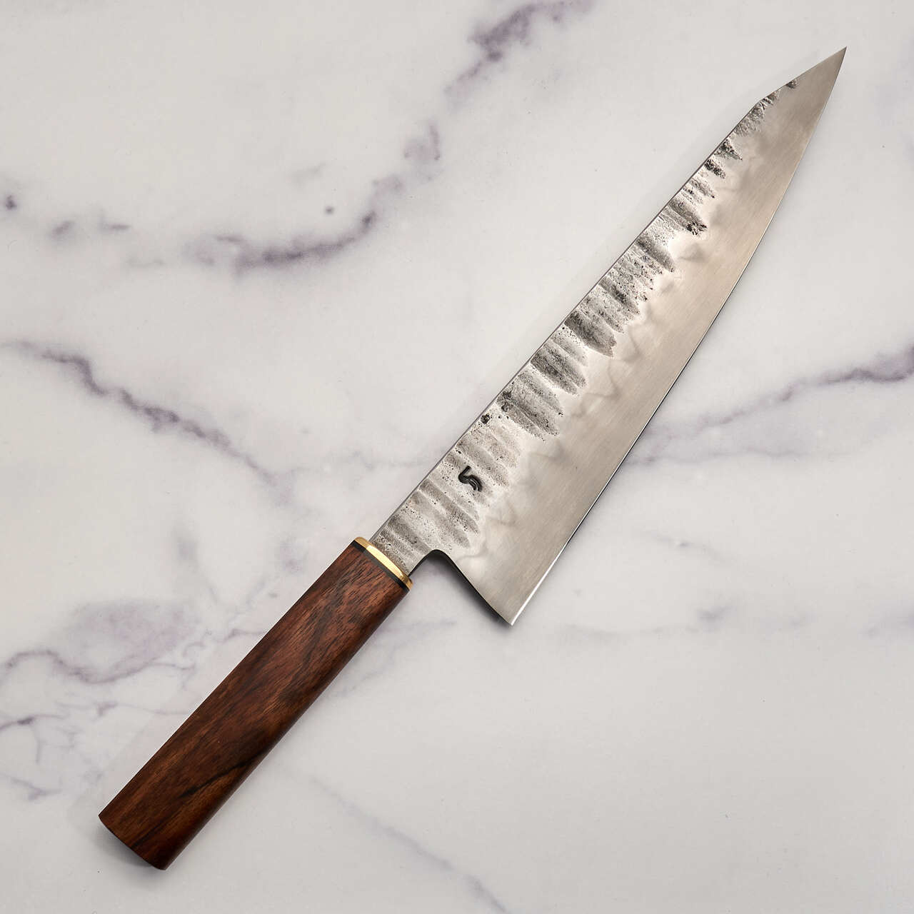 MCX K-Tip Gyuto 230mm 26c3 Limited Release by Fredrik Spåre - 2nd Edition - Blade