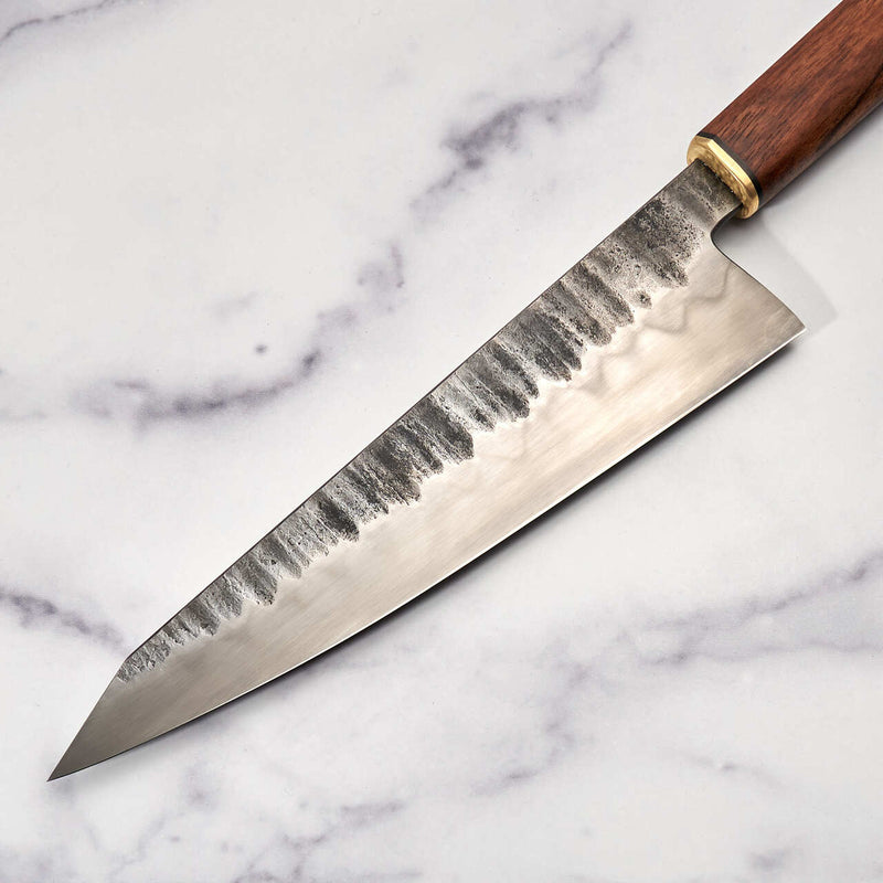 K-Tip Gyuto 230mm 26c3 Limited Release by Fredrik Spåre