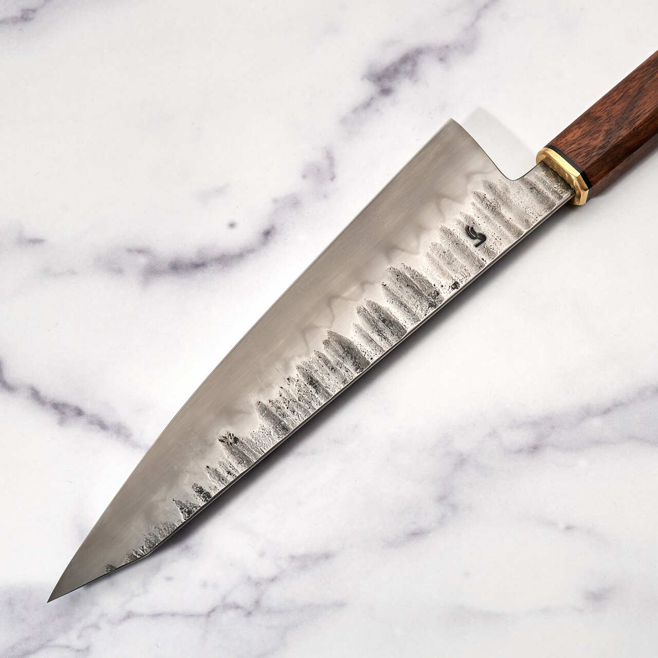 MCX K-Tip Gyuto 230mm 26c3 Limited Release by Fredrik Spåre - 2nd Edition - Profile