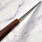 MCX K-Tip Gyuto 230mm 26c3 Limited Release by Fredrik Spåre - 2nd Edition - Spine