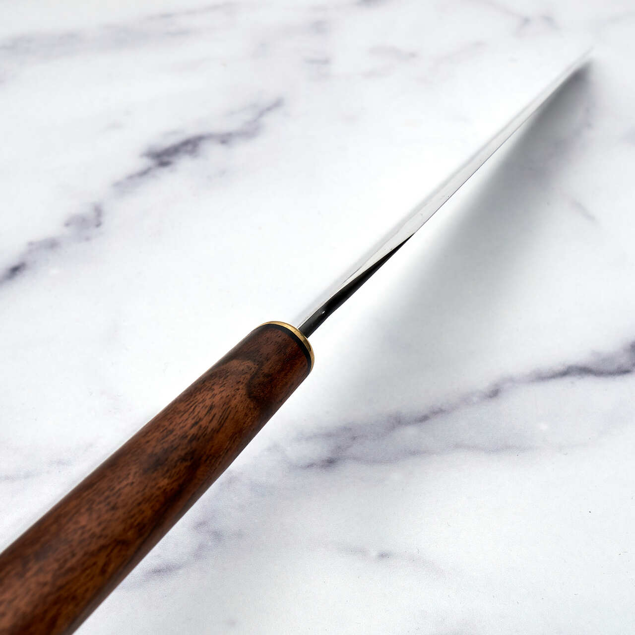 MCX K-Tip Gyuto 250mm 26c3 Limited Release by Fredrik Spåre - 2nd Edition - Choil