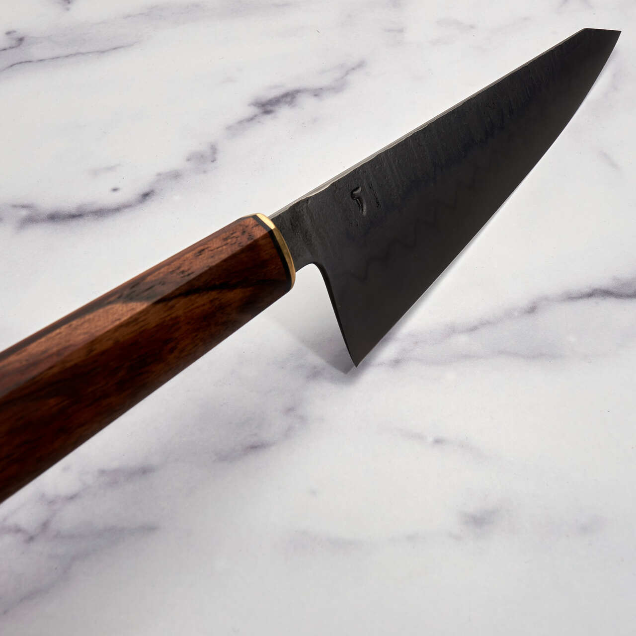 MCX K-Tip Gyuto 250mm 26c3 Limited Release by Fredrik Spåre - 2nd Edition - Handle