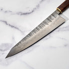 MCX K-Tip Gyuto 250mm 26c3 Limited Release by Fredrik Spåre - 2nd Edition - Profile