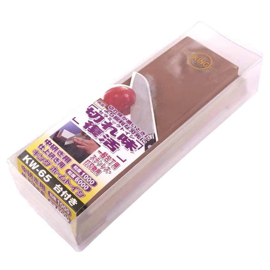 King Whetstone 1000 6000 41