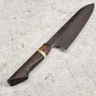 Lew Griffin Gyuto 240mm 52100 Carbon Steel - S Grind - Handle