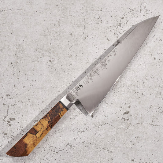 Martin Huber Gyuto 240mm 100Cr6 Integral - Blade