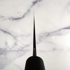 Oblivion Blades 170mm Nakiri OB Wootz with Composite Handle - Profile
